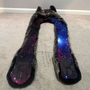 Blackmilk Collector’s Edition Galaxy Spirit Hood Hat / Gloves